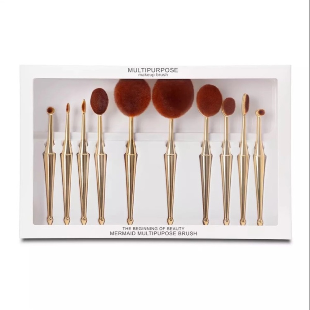 Oval 10pc set (SOLD)